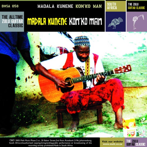 Madala Kunene - Konko Man (Remastered) [ML0001]